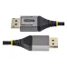 Cable de Video StarTech.com - DisplayPort - 3M - 8K - 60Hz - DP14VMM3M Cable de Video StarTech.com - DisplayPort - 3M - 8K - 60Hz - DP14VMM3M