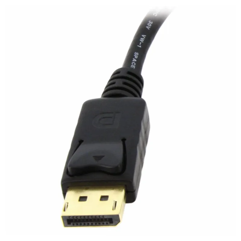 Adaptador de Video StarTech.com - DisplayPort a DVI - 1080p - 15cm - DP2DVI2