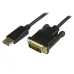 Cable StarTech.com DP2DVI2MM3 - DisplayPort a DVI-D - 91 cm - DP2DVI2MM3