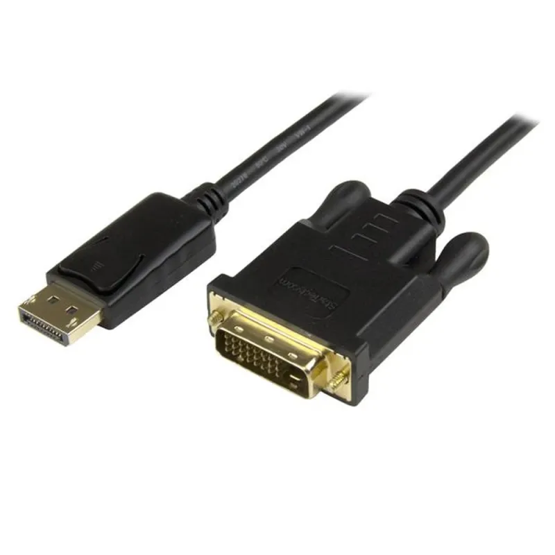 Cable StarTech.com DP2DVI2MM3 - DisplayPort a DVI-D - 91 cm - DP2DVI2MM3