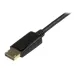 Cable StarTech.com DP2DVI2MM3 - DisplayPort a DVI-D - 91 cm - DP2DVI2MM3