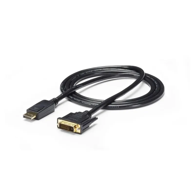 Cable StarTech.com - Conecta DisplayPort a DVI - 1,8 m - DP2DVI2MM6