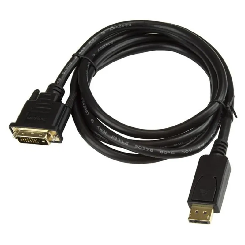 Cable StarTech.com - Conecta DisplayPort a DVI - 1,8 m - DP2DVI2MM6