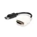 Adaptador de Video StarTech.com - DisplayPort a DVI - 1920x1200 - DP2DVI Adaptador de Video StarTech.com - DisplayPort a DVI - 1920x1200 - DP2DVI
