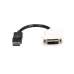 Adaptador de Video StarTech.com - DisplayPort a DVI - 1920x1200 - DP2DVI Adaptador de Video StarTech.com - DisplayPort a DVI - 1920x1200 - DP2DVI