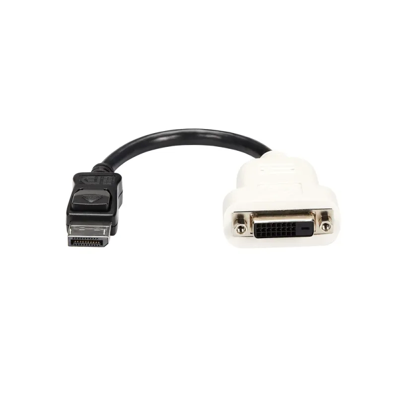 Adaptador de Video StarTech.com - DisplayPort a DVI - 1920x1200 - DP2DVI
