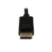 Cable Convertidor StarTech.com - DisplayPort a DVI-D - 91cm - DP2DVIMM3BS Cable Convertidor StarTech.com - DisplayPort a DVI-D - 91cm - DP2DVIMM3BS