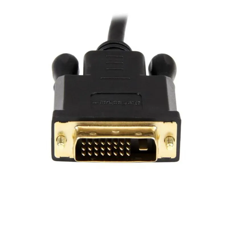 Cable Convertidor StarTech.com - DisplayPort a DVI-D - 91cm - DP2DVIMM3BS