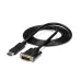 Cable de Adaptador de Video StarTech.com - DisplayPort a DVI - 1080p - 1.8m - DP2DVIMM6