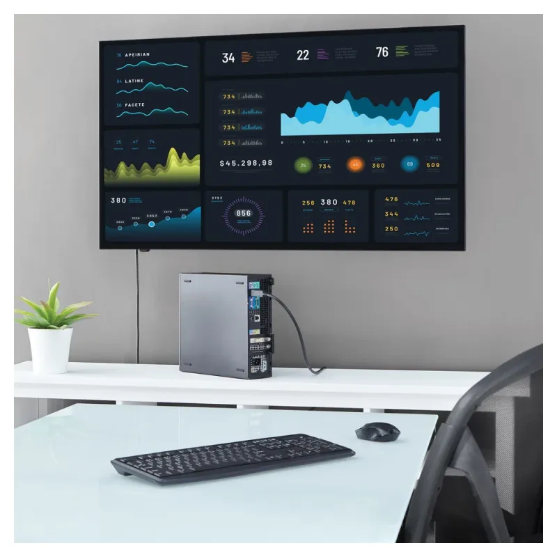 Cable de Adaptador de Video StarTech.com - DisplayPort a DVI - 1080p - 1.8m - DP2DVIMM6