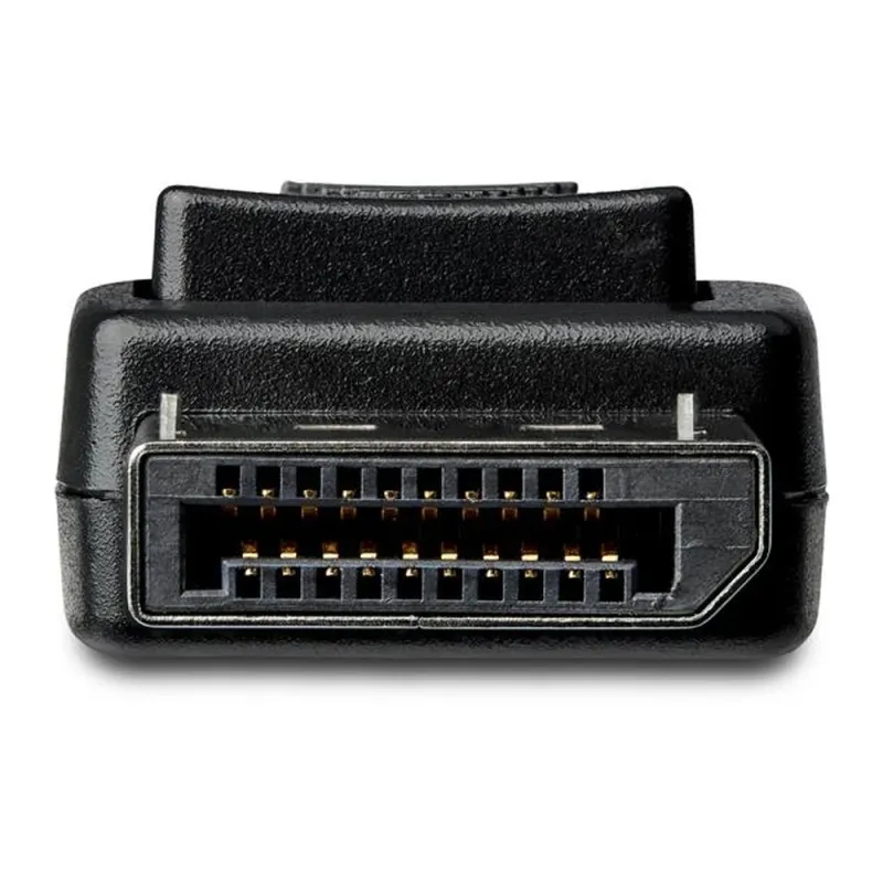 Adaptador de Vídeo StarTech.com DP2HD4K60H - DisplayPort a HDMI - HDR - 4K - Negro - DP2HD4K60H