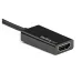 Adaptador de Vídeo StarTech.com - DisplayPort a HDMI - 4K - 60Hz - Negro - DP2HD4K60S Adaptador de Vídeo StarTech.com - DisplayPort a HDMI - 4K - 60Hz - Negro - DP2HD4K60S