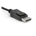 Adaptador de Vídeo StarTech.com - DisplayPort a HDMI - 4K - 60Hz - Negro - DP2HD4K60S Adaptador de Vídeo StarTech.com - DisplayPort a HDMI - 4K - 60Hz - Negro - DP2HD4K60S