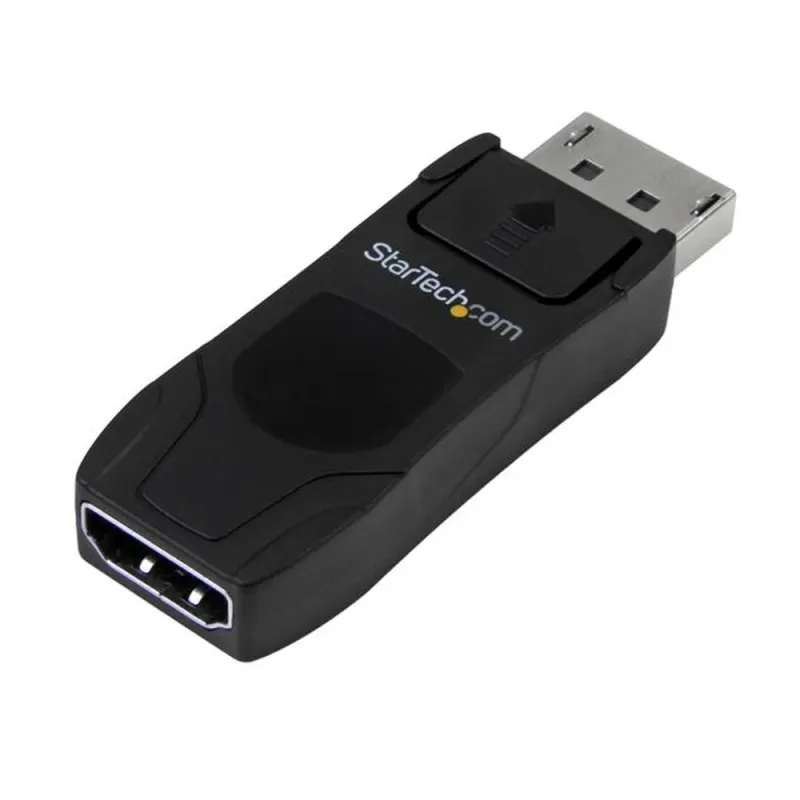 Adaptador StarTech.com DP2HD4KADAP - DisplayPort a HDMI - DP2HD4KADAP