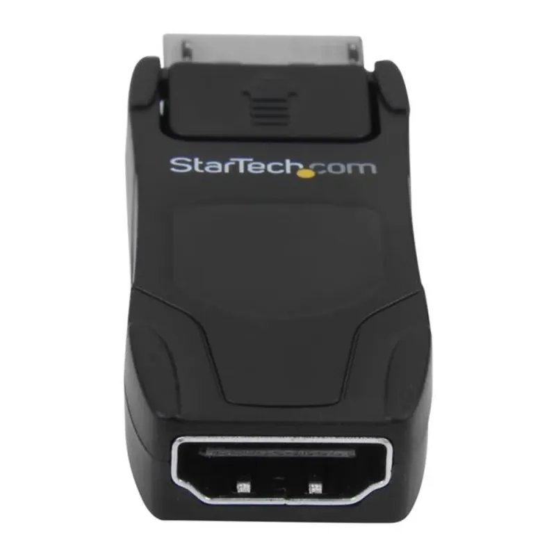 Adaptador StarTech.com DP2HD4KADAP - DisplayPort a HDMI - DP2HD4KADAP