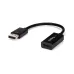 Adaptador de Vídeo StarTech.com - DisplayPort a HDMI - DP2HD4KS Adaptador de Vídeo StarTech.com - DisplayPort a HDMI - DP2HD4KS