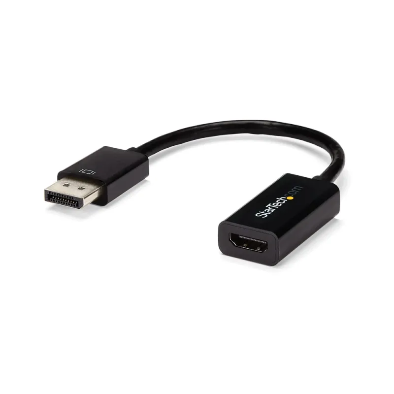 Adaptador de Vídeo StarTech.com - DisplayPort a HDMI - DP2HD4KS