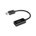 Adaptador de Vídeo StarTech.com - DisplayPort a HDMI - DP2HD4KS Adaptador de Vídeo StarTech.com - DisplayPort a HDMI - DP2HD4KS