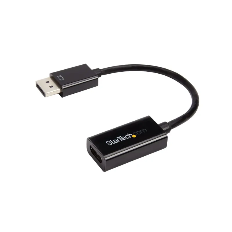 Adaptador de Vídeo StarTech.com - DisplayPort a HDMI - DP2HD4KS