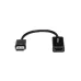 Adaptador de Vídeo StarTech.com - DisplayPort a HDMI - DP2HD4KS Adaptador de Vídeo StarTech.com - DisplayPort a HDMI - DP2HD4KS