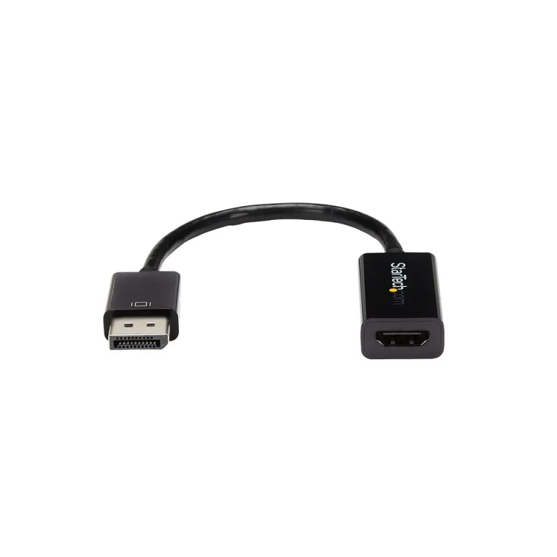 Adaptador de Vídeo StarTech.com - DisplayPort a HDMI - DP2HD4KS