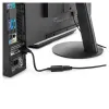 Adaptador de Vídeo StarTech.com DP2HDMI2 - DisplayPort a HDMI - Macho/Hembra - Negro - DP2HDMI2