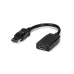 Adaptador de Video StarTech.com - DisplayPort a HDMI - 1920x1200 - 12cm - DP2HDMI Adaptador de Video StarTech.com - DisplayPort a HDMI - 1920x1200 - 12cm - DP2HDMI