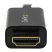 Cable Adaptador de Vídeo StarTech.com - DisplayPort a HDMI - 2m - Ultra HD 4K - Negro - DP2HDMM2MB Cable Adaptador de Vídeo StarTech.com - DisplayPort a HDMI - 2m - Ultra HD 4K - Negro - DP2HDMM2MB