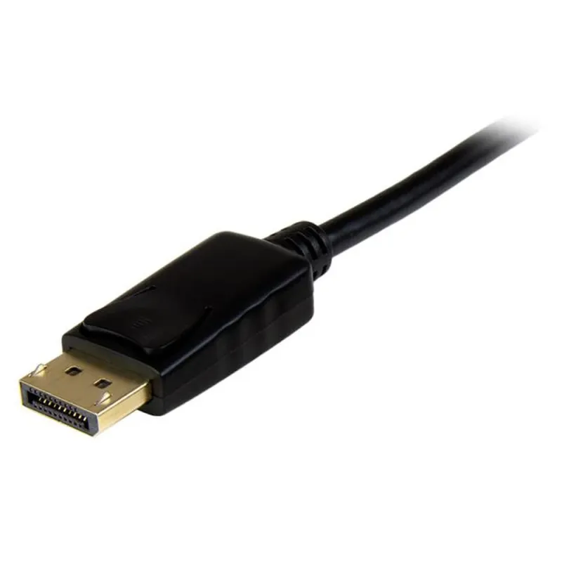 Cable Adaptador StarTech.com - DisplayPort a HDMI 4k - 3 Mts - 30 Hz - DP2HDMM3MB