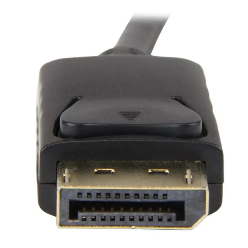 Cable Adaptador StarTech.com - DisplayPort a HDMI 4k - 3 Mts - 30 Hz - DP2HDMM3MB