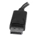 Convertidor de Vídeo StarTech.com - DisplayPort a HDMI/VGA - Negro - DP2HDVGA