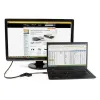 Convertidor de Vídeo StarTech.com - DisplayPort a HDMI/VGA - Negro - DP2HDVGA