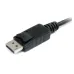 Adaptador StarTech.com DisplayPort Macho a Mini DisplayPort Hembra - 15cm - DP2MDPMF6IN Adaptador StarTech.com DisplayPort Macho a Mini DisplayPort Hembra - 15cm - DP2MDPMF6IN