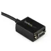 Convertidor StarTech.com DP2VGA2 - DisplayPort Macho a VGA Hembra - Negro - DP2VGA2 Convertidor StarTech.com DP2VGA2 - DisplayPort Macho a VGA Hembra - Negro - DP2VGA2