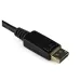 Convertidor StarTech.com DP2VGA2 - DisplayPort Macho a VGA Hembra - Negro - DP2VGA2 Convertidor StarTech.com DP2VGA2 - DisplayPort Macho a VGA Hembra - Negro - DP2VGA2