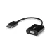 Convertidor de Vídeo StarTech.com - DisplayPort 1.2 a VGA - 1920x1200 - Negro - DP2VGA3 Convertidor de Vídeo StarTech.com - DisplayPort 1.2 a VGA - 1920x1200 - Negro - DP2VGA3