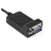Adaptador Conversor de Vídeo StarTech.com Conecta DisplayPort a VGA - 1920x1200 - DP2VGA Adaptador Conversor de Vídeo StarTech.com Conecta DisplayPort a VGA - 1920x1200 - DP2VGA