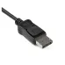 Adaptador Conversor de Vídeo StarTech.com Conecta DisplayPort a VGA - 1920x1200 - DP2VGA Adaptador Conversor de Vídeo StarTech.com Conecta DisplayPort a VGA - 1920x1200 - DP2VGA