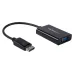Convertidor de Video StarTech.com DP2VGAA - Conecta DisplayPort a VGA con Audio - DP2VGAA Convertidor de Video StarTech.com DP2VGAA - Conecta DisplayPort a VGA con Audio - DP2VGAA