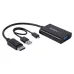 Convertidor de Video StarTech.com DP2VGAA - Conecta DisplayPort a VGA con Audio - DP2VGAA Convertidor de Video StarTech.com DP2VGAA - Conecta DisplayPort a VGA con Audio - DP2VGAA