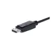 Convertidor de Video StarTech.com DP2VGAA - Conecta DisplayPort a VGA con Audio - DP2VGAA Convertidor de Video StarTech.com DP2VGAA - Conecta DisplayPort a VGA con Audio - DP2VGAA