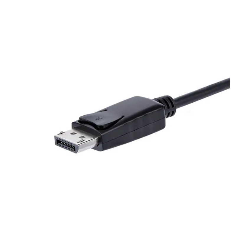 Convertidor de Video StarTech.com DP2VGAA - Conecta DisplayPort a VGA con Audio - DP2VGAA