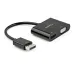 Adaptador StarTech.com - DisplayPort a HDMI/VGA - Macho/Hembra - para Windows/Mac - DP2VGAHD20 Adaptador StarTech.com - DisplayPort a HDMI/VGA - Macho/Hembra - para Windows/Mac - DP2VGAHD20