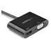 Adaptador StarTech.com - DisplayPort a HDMI/VGA - Macho/Hembra - para Windows/Mac - DP2VGAHD20 Adaptador StarTech.com - DisplayPort a HDMI/VGA - Macho/Hembra - para Windows/Mac - DP2VGAHD20
