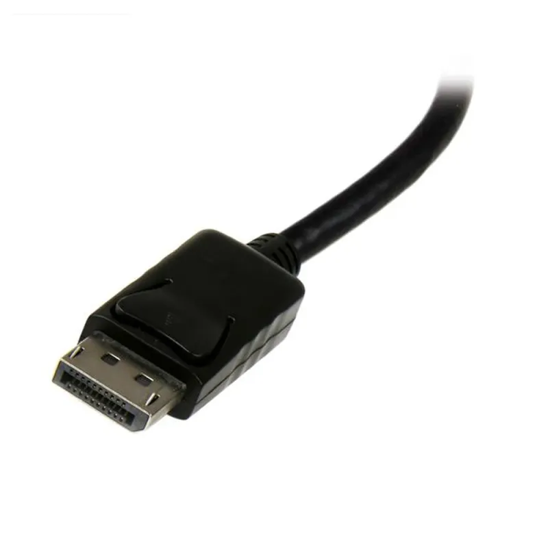 Convertidor de Video StarTech.com - DisplayPort a VGA/ DVI/ HDMI - 1080p - 1920x1200 - DP2VGDVHD