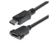 Cable StarTech.com DisplayPort - para Montaje en Panel - Hembra a Macho - 91cm - DPPNLFM3 Cable StarTech.com DisplayPort - para Montaje en Panel - Hembra a Macho - 91cm - DPPNLFM3