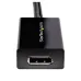 Convertidor StarTech.com DVI2DP2 - DVI a DisplayPort - Alimantado por USB - DVI2DP2 Convertidor StarTech.com DVI2DP2 - DVI a DisplayPort - Alimantado por USB - DVI2DP2