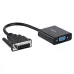 Convertidor StarTech.com - DVI-D a VGA - 1080p - 1920x1200 - DVI2VGAE Convertidor StarTech.com - DVI-D a VGA - 1080p - 1920x1200 - DVI2VGAE