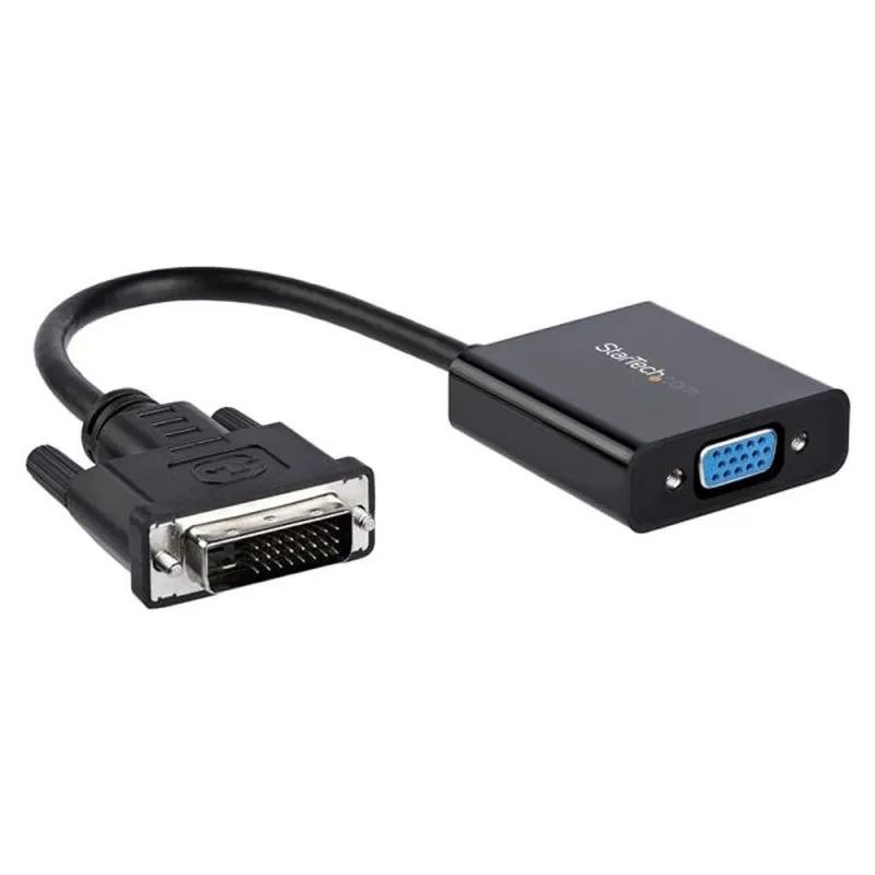 Convertidor StarTech.com - DVI-D a VGA - 1080p - 1920x1200 - DVI2VGAE