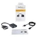 Convertidor StarTech.com - DVI-D a VGA - 1080p - 1920x1200 - DVI2VGAE Convertidor StarTech.com - DVI-D a VGA - 1080p - 1920x1200 - DVI2VGAE